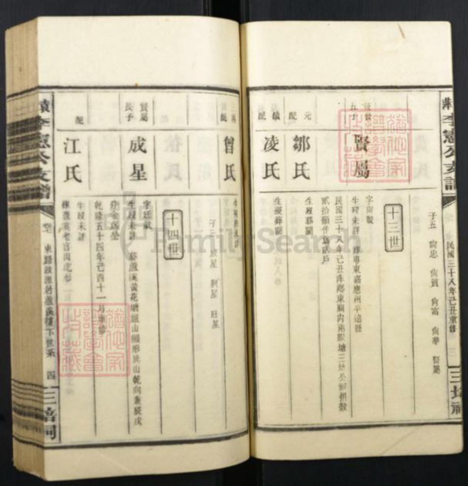 江西省萍乡市李氏族谱-萍袁李宪公支谱.pdf电子版插图4