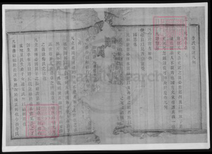 广西壮族自治区李氏族谱-三江李氏宗谱.pdf电子版插图