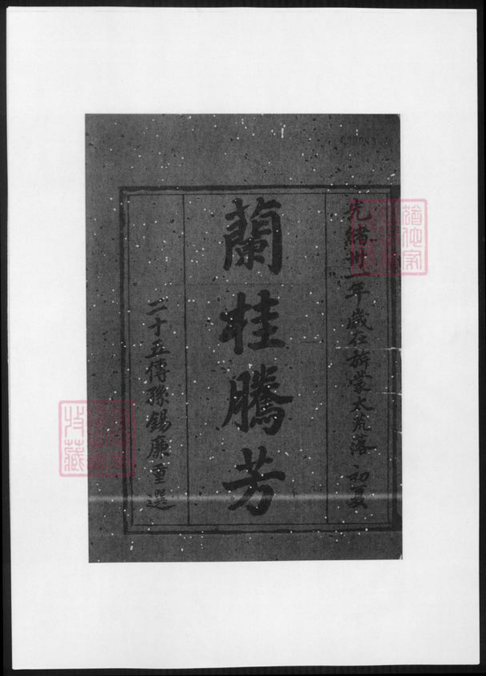 广东省佛山市南海区李氏族谱-李氏族谱.pdf电子版插图5
