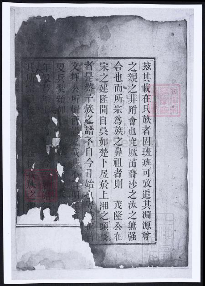 云南省昆明市湖南省湘潭市湘乡市湘乡李氏族谱-桥头李氏族谱.pdf电子版插图2 云南省昆明市湖南省湘潭市湘乡市湘乡李氏族谱-桥头李氏族谱.pdf电子版插图2