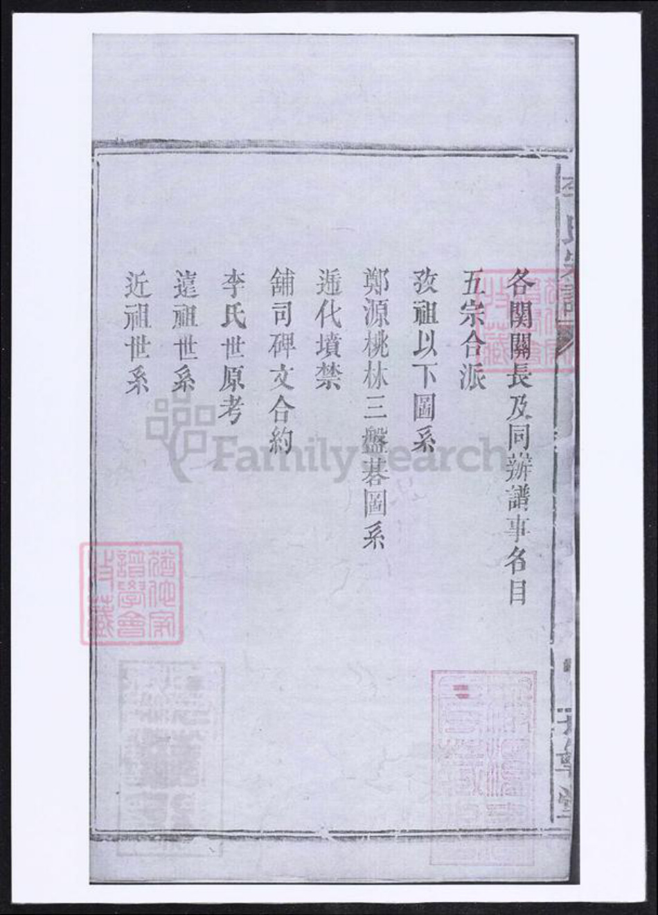 江西省李氏族谱-李氏族谱.pdf电子版插图3