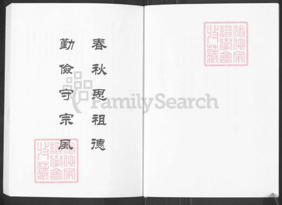 广东省广州市梁氏族谱-广州黄埔村梁氏家谱.pdf电子版插图3