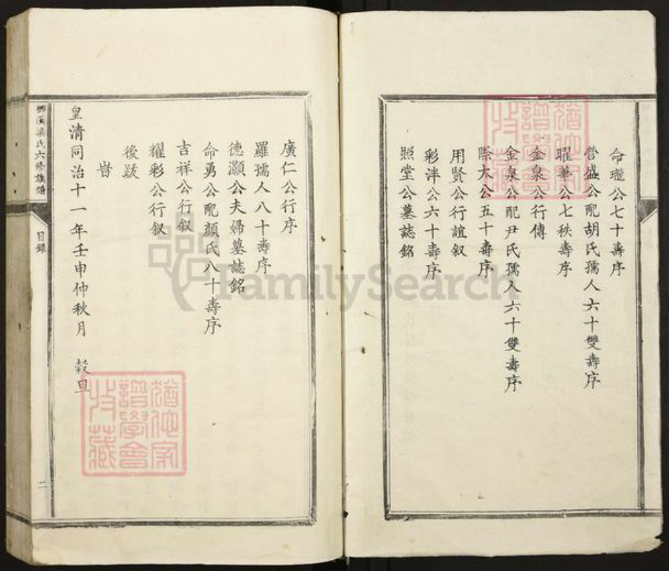 江西省吉安市泰和市苑前镇梁氏族谱-柳溪梁氏六修族谱.pdf电子版插图2