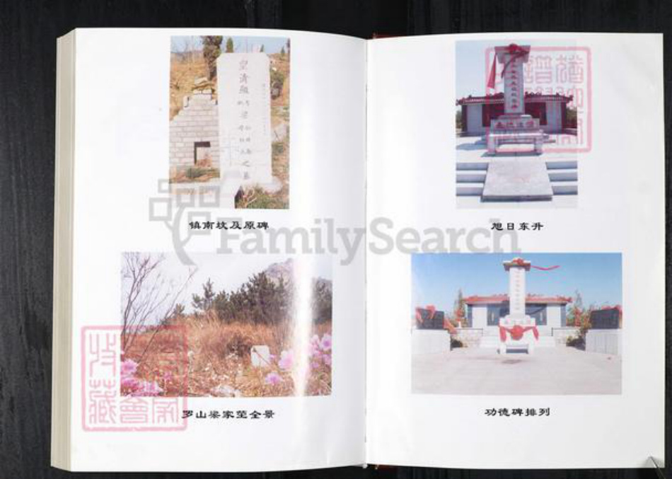 山东省烟台市招远市梁氏族谱-沟上梁氏族谱.pdf电子版插图4