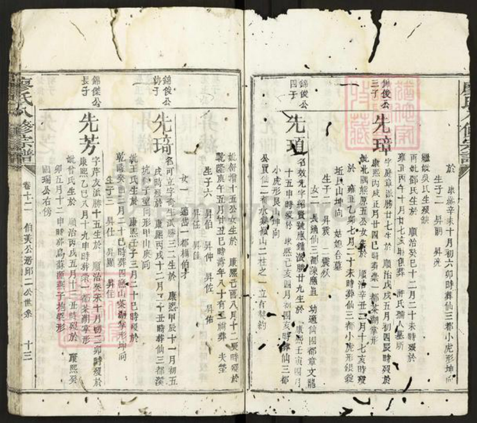 广东省潮州市潮安区廖氏族谱-廖氏八修宗谱.pdf电子版插图3