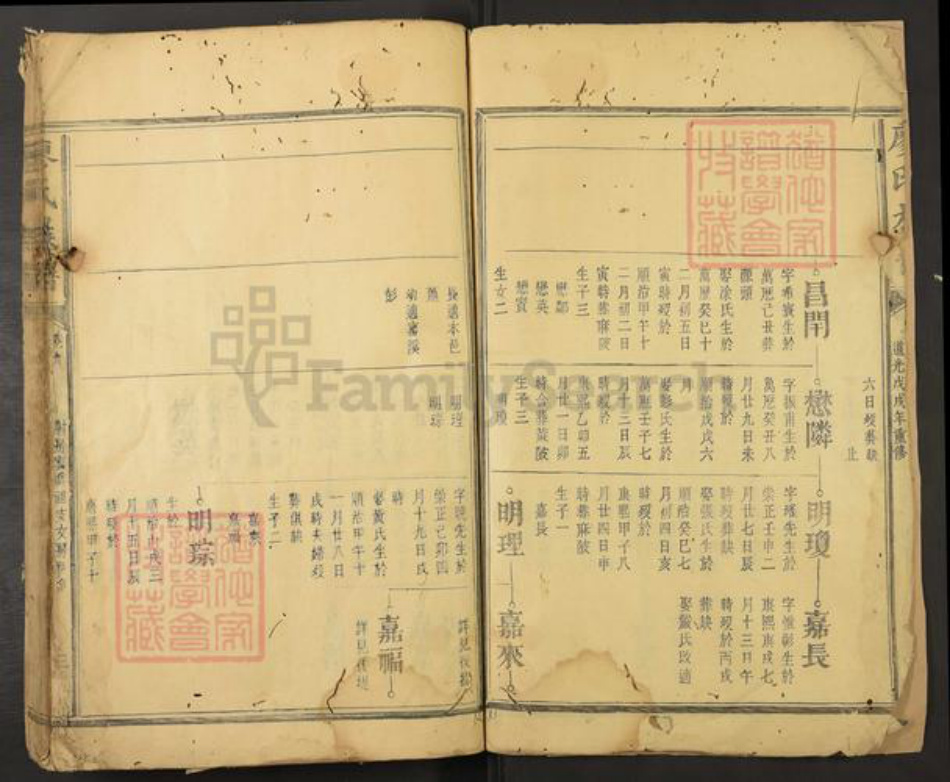 江苏省淮安市盱眙县盱城街道廖氏族谱-廖氏族谱.pdf电子版插图3