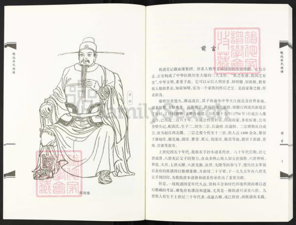 河南省南阳市镇平县廖氏族谱-穰北廖氏族谱.pdf电子版插图4