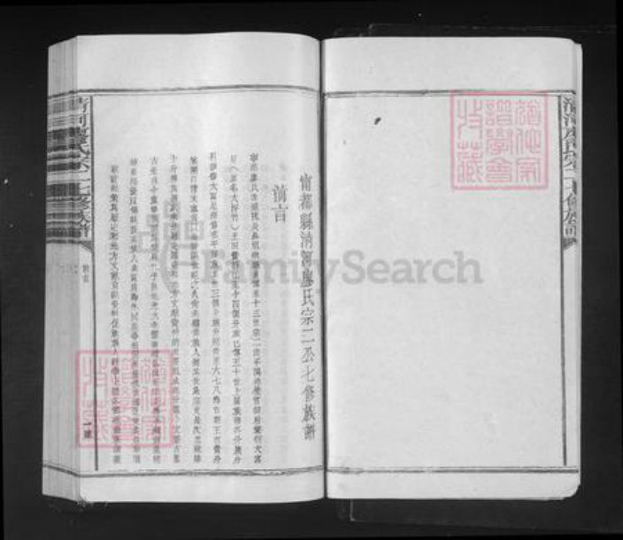 江西省赣州市宁都县洛口镇廖氏族谱-清河廖氏宗二翁七修族谱.pdf电子版插图5