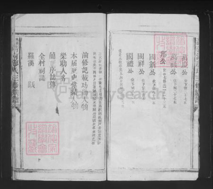 江西省赣州市兴国县梅加廖氏敦睦堂族谱-兴国三僚清河廖氏三修族谱.pdf电子版插图5