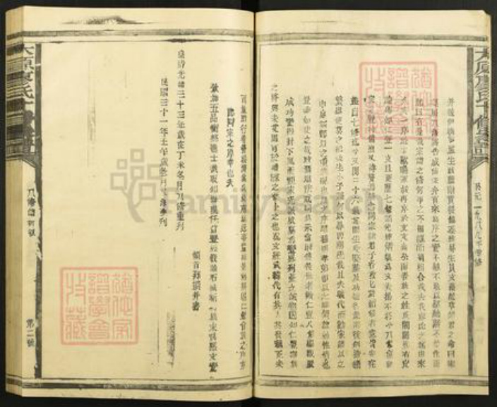 江西省抚州市广昌县廖氏族谱-大原廖氏十修家谱.pdf电子版插图5