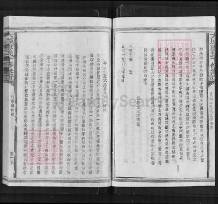 江西省抚州市广昌县廖氏族谱-太原廖氏十修家谱.pdf电子版插图4