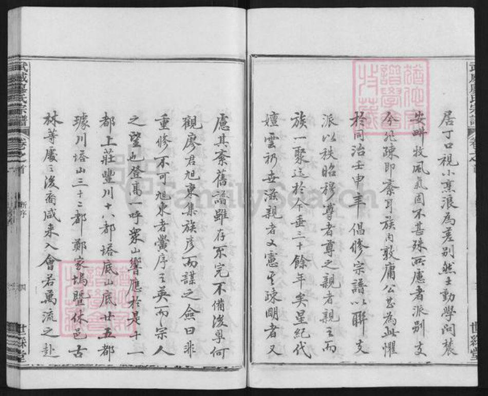 浙江省衢州开化县廖氏世彩堂族谱-武威廖氏宗谱.pdf电子版插图4