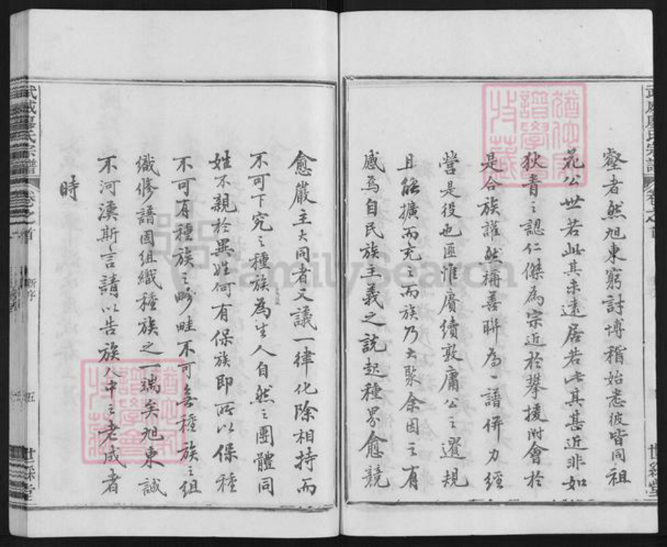 浙江省衢州开化县廖氏世彩堂族谱-武威廖氏宗谱.pdf电子版插图5