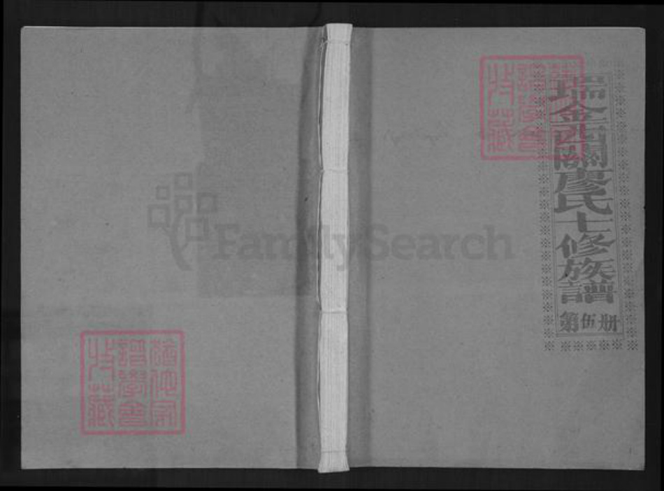 江西省赣州市瑞金市廖氏崇本堂族谱-瑞金西关廖氏七修族谱.pdf电子版插图