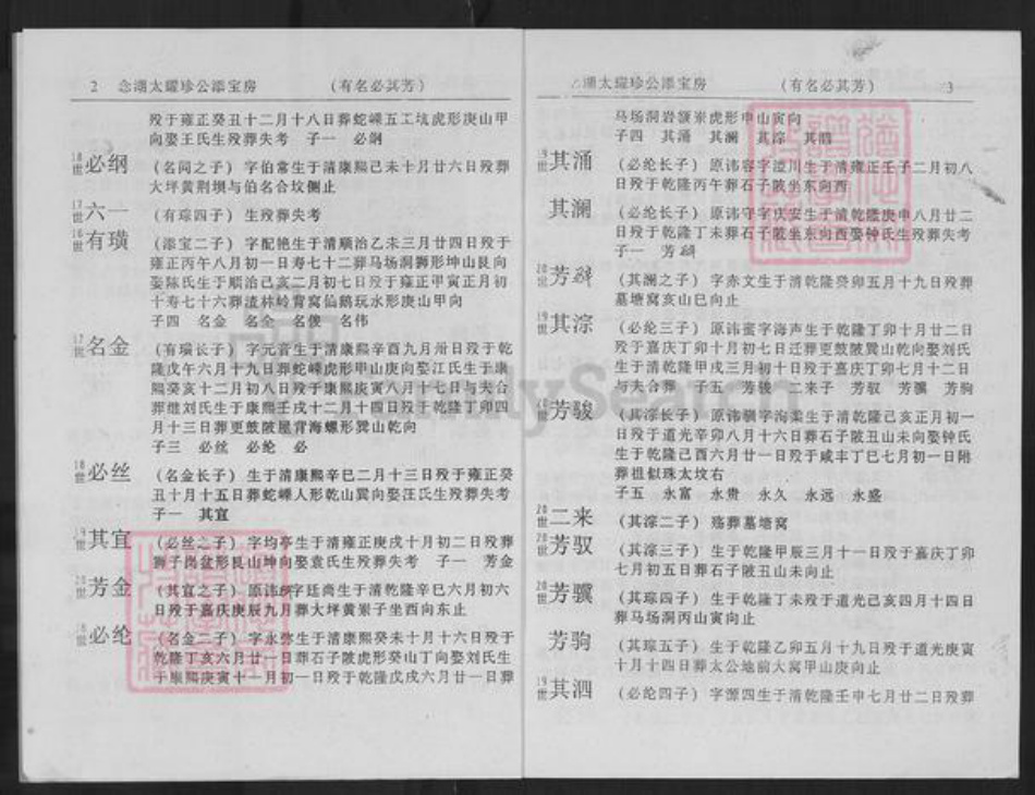江西省赣州市瑞金市廖氏崇本堂族谱-瑞金西关廖氏七修族谱.pdf电子版插图3