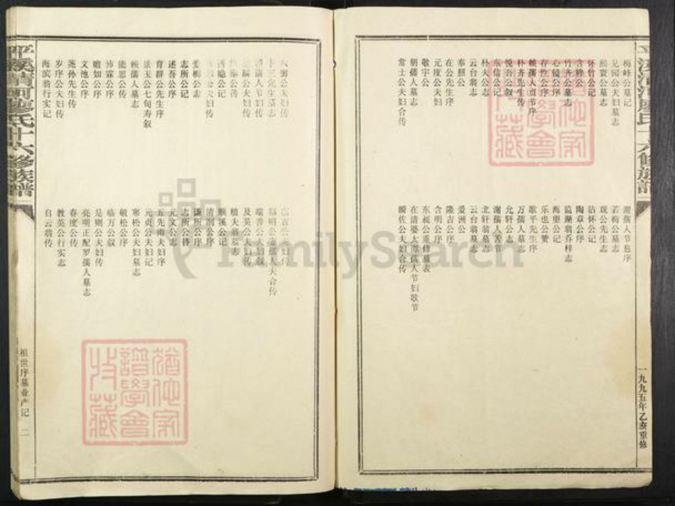 江西省赣州市宁都县江西省赣州市宁都县黄陂镇廖氏族谱-坪溪清河廖氏十六修族谱.pdf电子版插图2