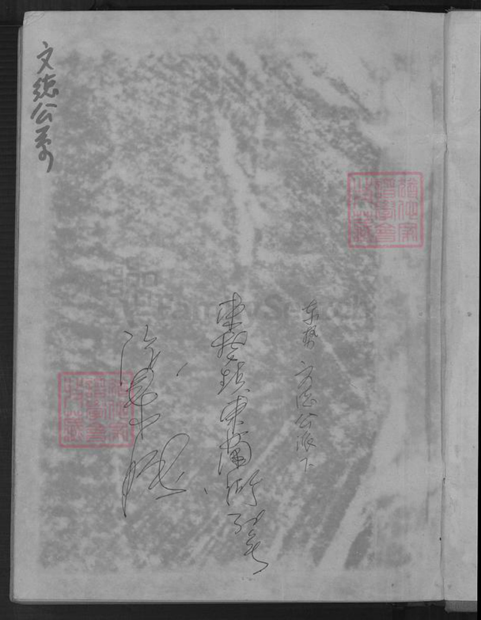 广东省梅州市梅县区廖；张；简氏族谱-张氏族谱.pdf电子版插图2