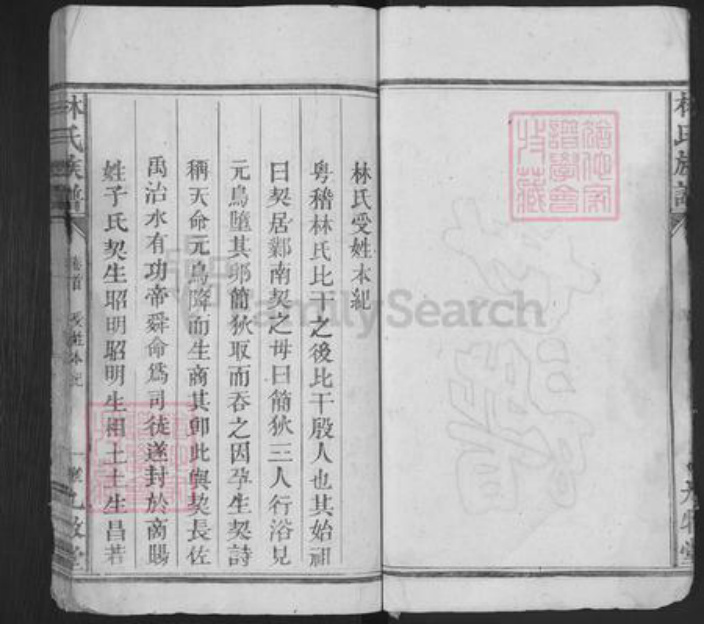 福建省莆田市荔城区林氏九牧堂族谱-杭川林氏族谱.pdf电子版插图5