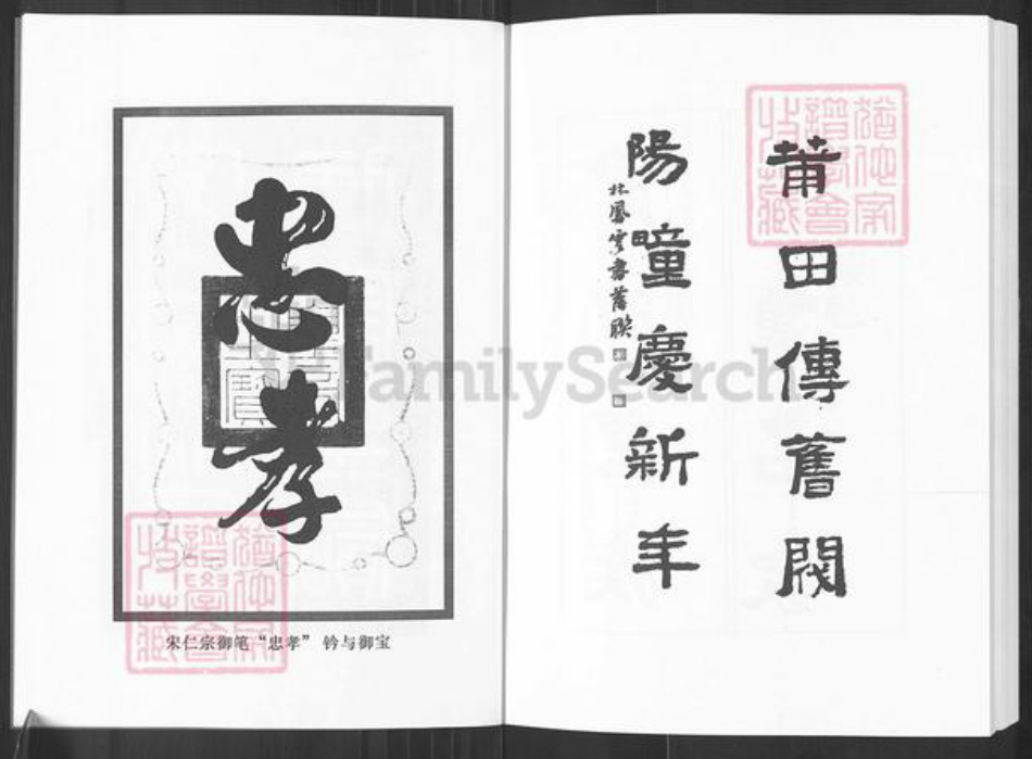 山东省烟台市栖霞市林氏族谱-山东栖霞文石林氏族谱.pdf电子版插图3