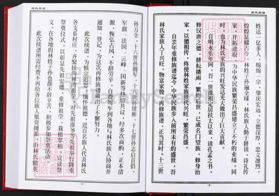 河南省周口市扶沟县林氏族谱-豫东林氏族谱.pdf电子版插图3