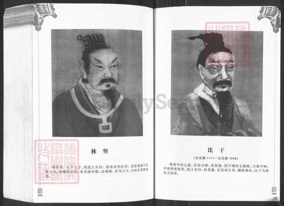 广东省潮州市潮安区龙湖镇林氏源本堂族谱-西河林氏源本堂族谱.pdf电子版插图5