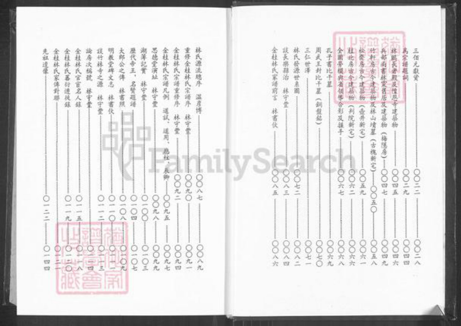 福建省福州市长乐区林氏思德堂族谱-长乐金桂林宗谱.pdf电子版插图4