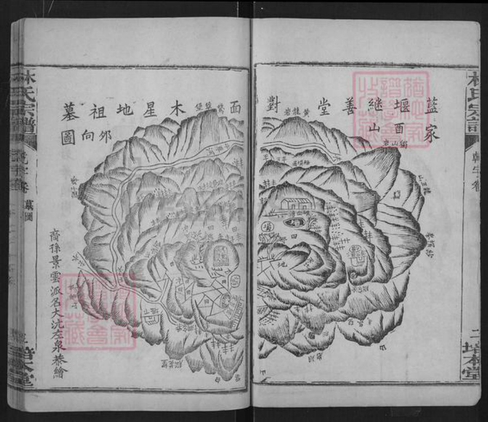 湖北省黄冈市团风县杜皮乡林氏培本堂族谱-林氏宗谱.pdf电子版插图3