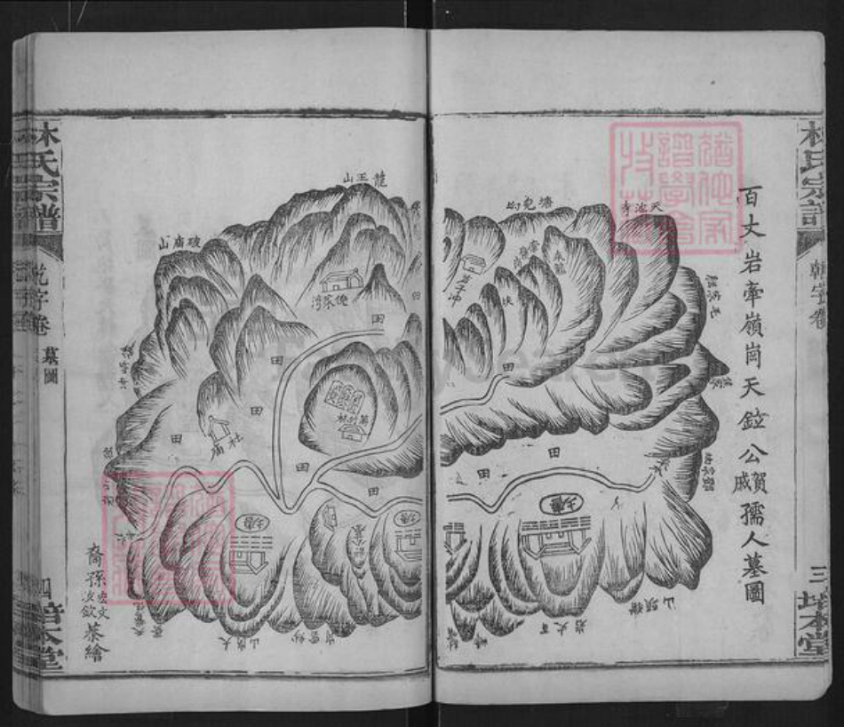 湖北省黄冈市团风县杜皮乡林氏培本堂族谱-林氏宗谱.pdf电子版插图4