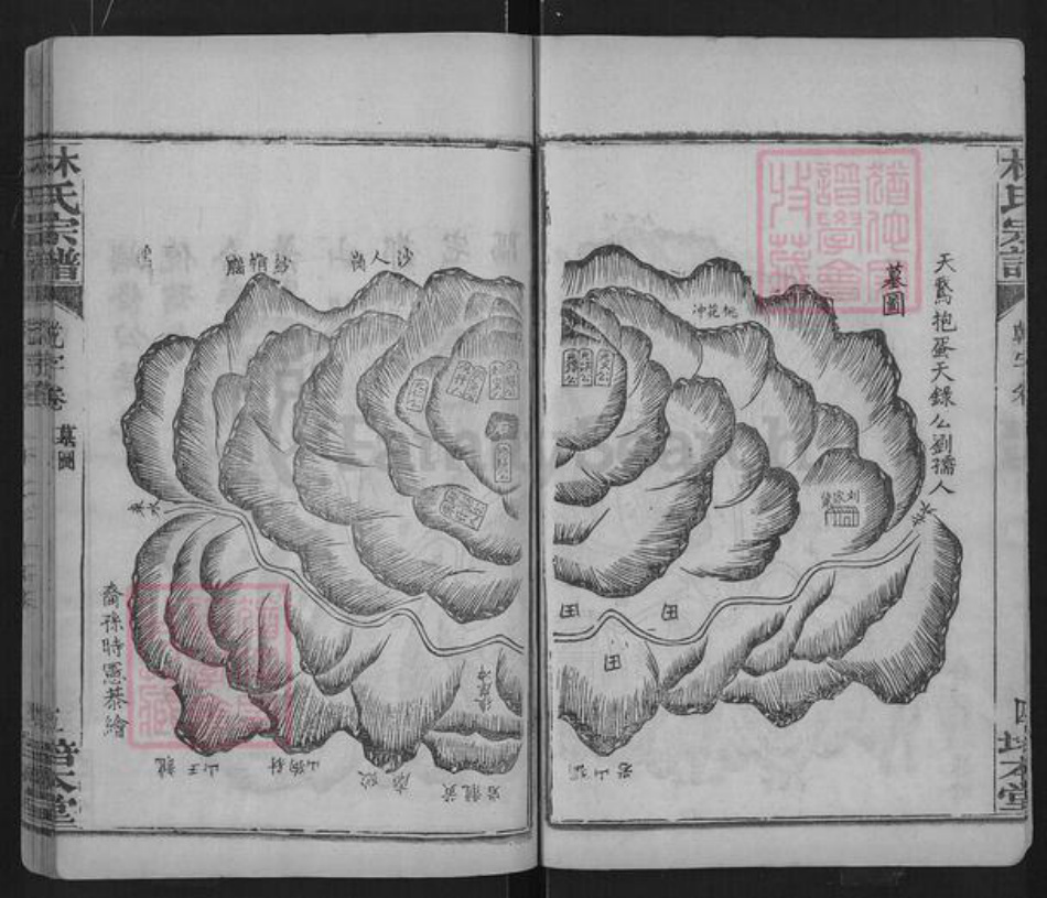 湖北省黄冈市团风县杜皮乡林氏培本堂族谱-林氏宗谱.pdf电子版插图5