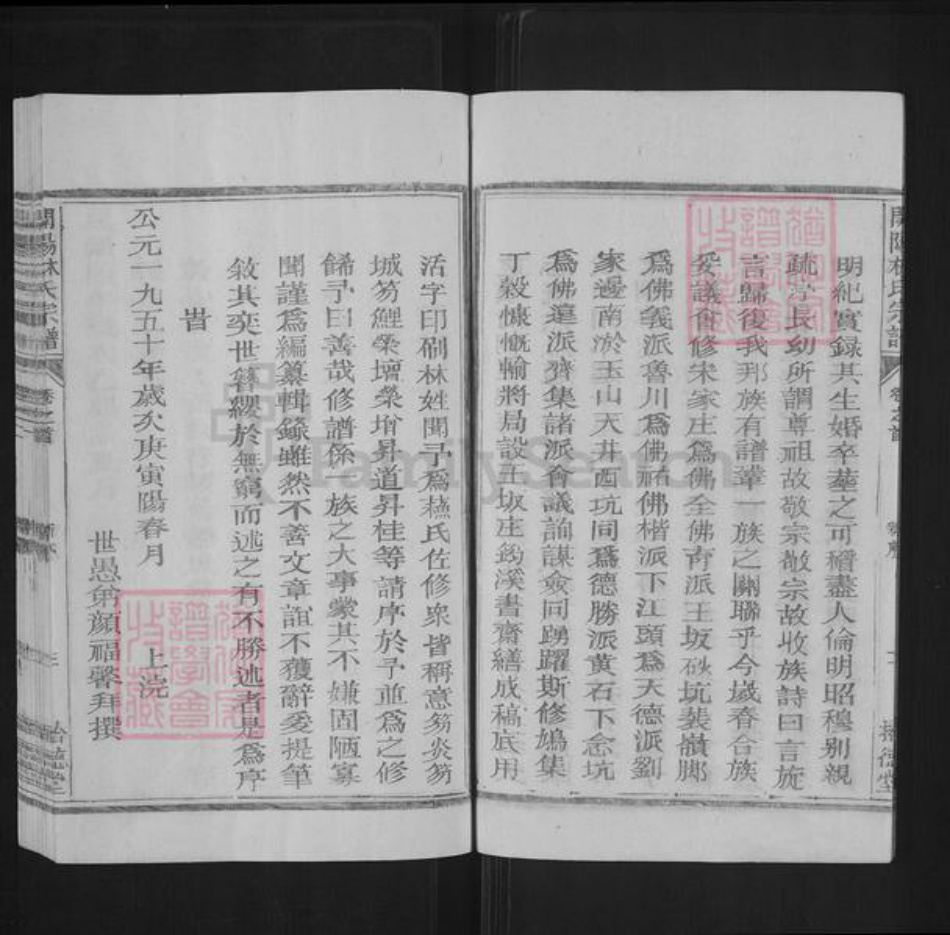 浙江省衢州开化县林氏拾德堂族谱-开阳林氏宗谱.pdf电子版插图3