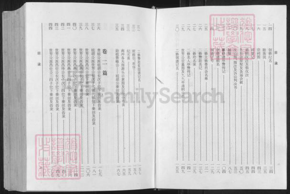 湖南省邵阳市隆回县七江镇林氏九龙堂族谱-南冲林氏谱牒.pdf电子版插图3