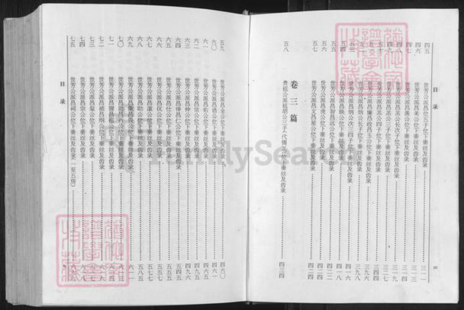 湖南省邵阳市隆回县七江镇林氏九龙堂族谱-南冲林氏谱牒.pdf电子版插图4