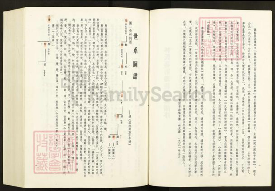 福建省福州市晋安区林氏族谱-林氏蕃衍迁徙渊源谱.pdf电子版插图5