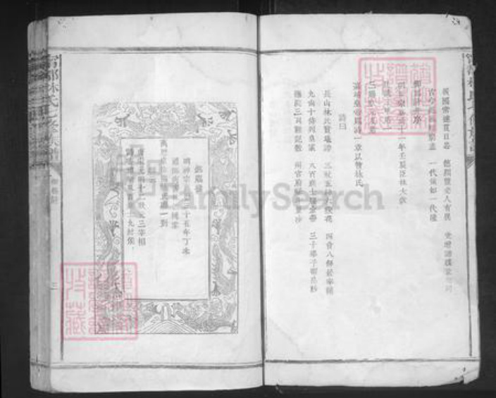 江西省赣州市宁都县林氏忠孝堂族谱-宁都林氏七修族谱.pdf电子版插图3