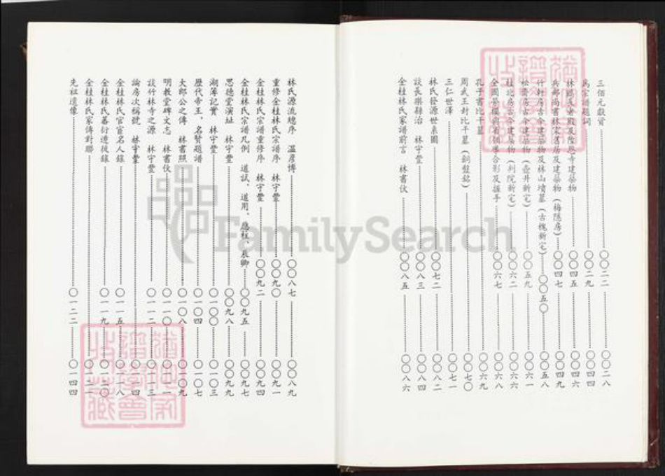 福建省福州市长乐区金峰镇林氏思德堂族谱-长乐金桂林宗谱.pdf电子版插图3