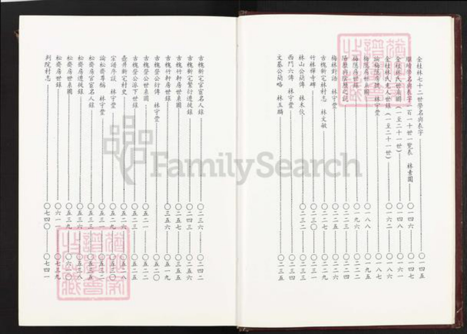 福建省福州市长乐区金峰镇林氏思德堂族谱-长乐金桂林宗谱.pdf电子版插图4