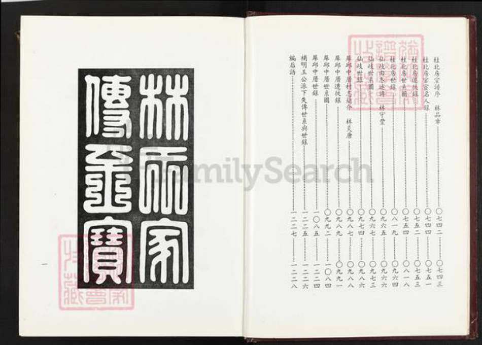福建省福州市长乐区金峰镇林氏思德堂族谱-长乐金桂林宗谱.pdf电子版插图5