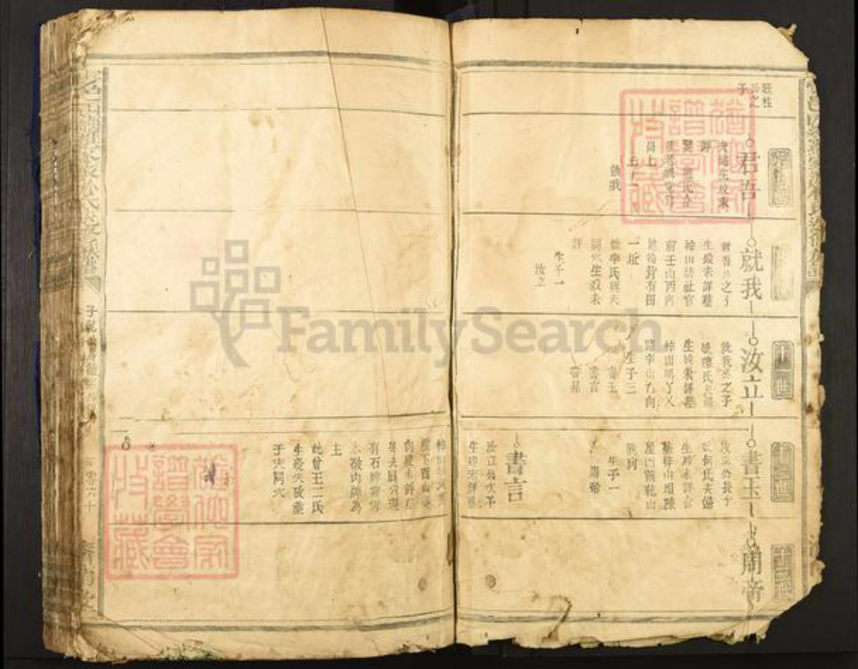 江西省赣州市于都县罗江乡林氏济南堂族谱-雩邑西乡罗家渡林氏迭修族谱.pdf电子版插图4
