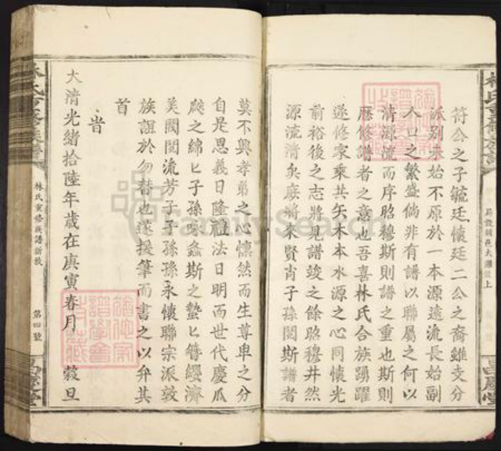 江西省赣州市赣县区林氏昌庆堂族谱-林氏重修族谱.pdf电子版插图5