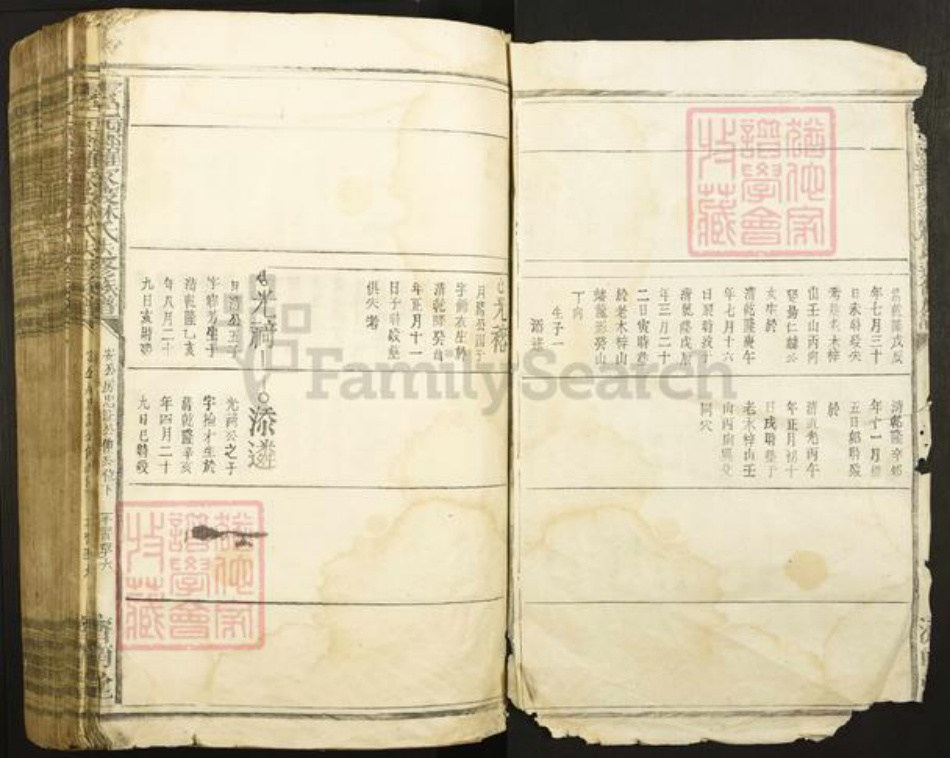 江西省赣州市于都县罗江乡林氏济南堂族谱-雩邑西乡罗家渡林氏迭修族谱.pdf电子版插图2