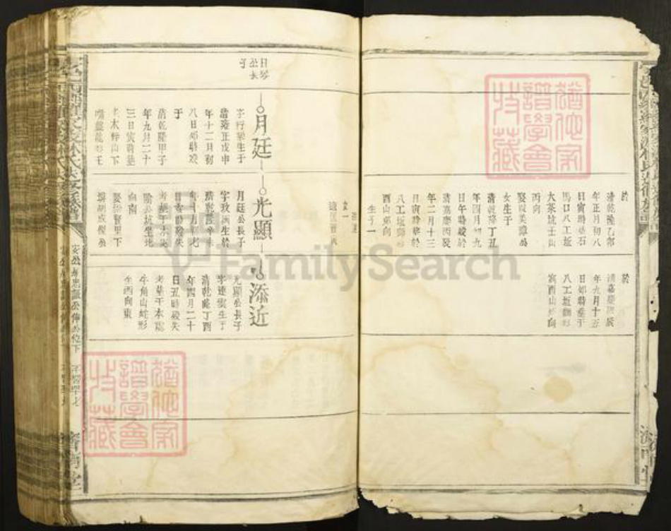江西省赣州市于都县罗江乡林氏济南堂族谱-雩邑西乡罗家渡林氏迭修族谱.pdf电子版插图3