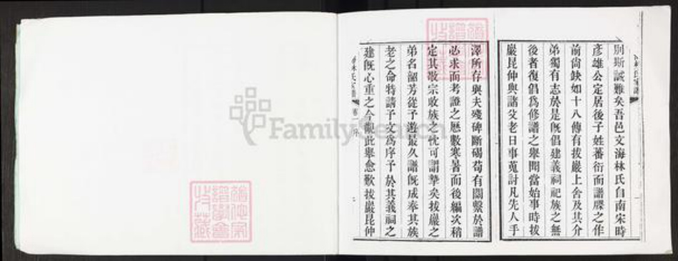 广东省佛山市顺德区林氏族谱-文海林氏家谱.pdf电子版插图2