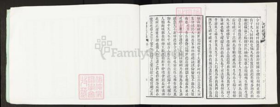 广东省佛山市顺德区林氏族谱-文海林氏家谱.pdf电子版插图4