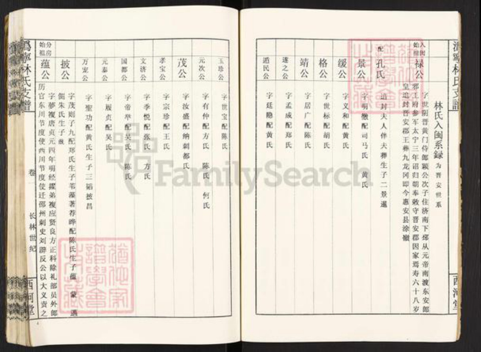 湖南省长沙市宁乡市林氏西河堂族谱-沩宁林氏支谱.绍肃房.pdf电子版插图5