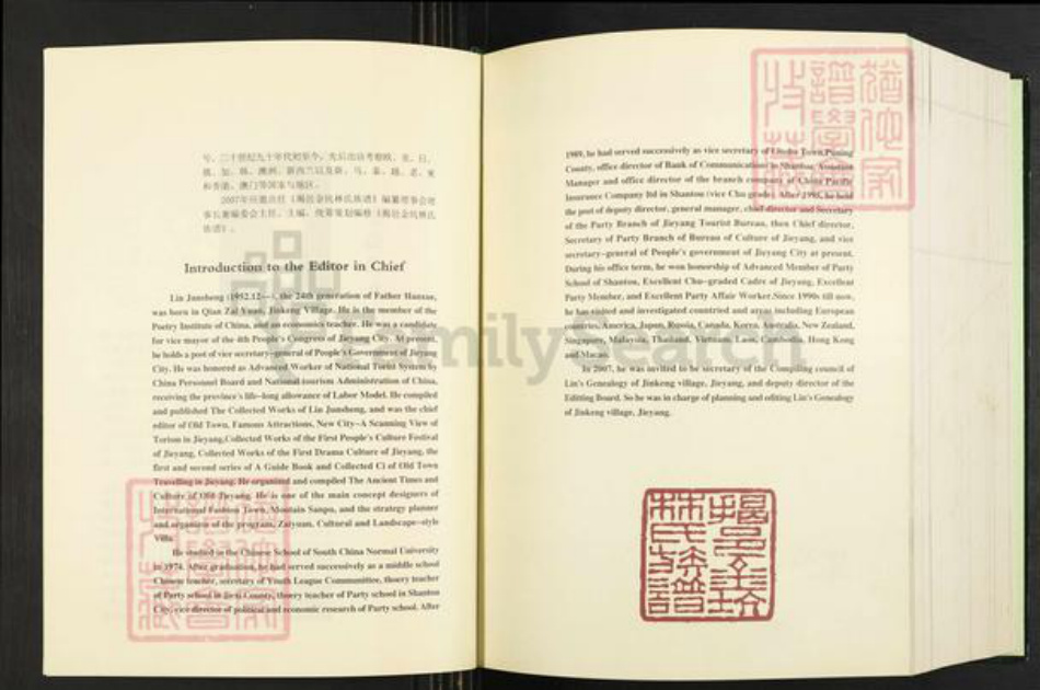 广东省揭阳市揭西县良田乡林氏族谱-揭邑金坑林氏族谱.pdf电子版插图5
