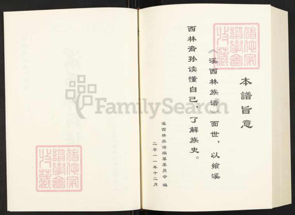 海南省文昌市文教镇林氏族谱-溪西林族谱.pdf电子版插图2