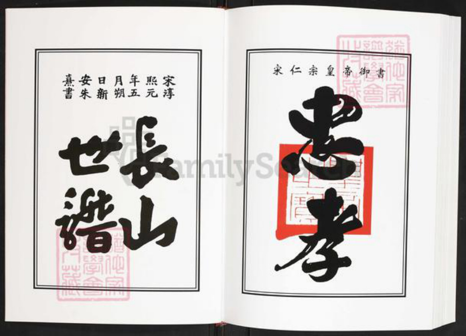 福建省泉州市南安市康美镇林氏九牧传芳族谱-南安福水村林氏谱志.pdf电子版插图3