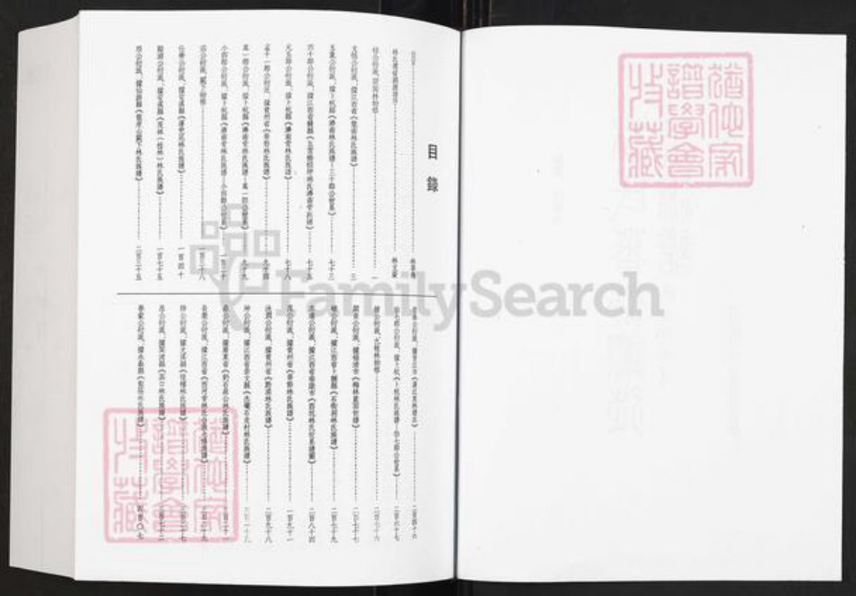 福建省福州市晋安区林氏族谱-林氏藩衍迁徙渊源谱.pdf电子版插图2