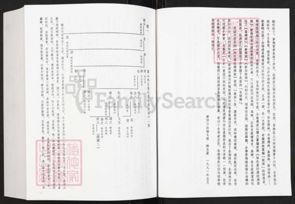 福建省福州市晋安区林氏族谱-林氏藩衍迁徙渊源谱.pdf电子版插图5