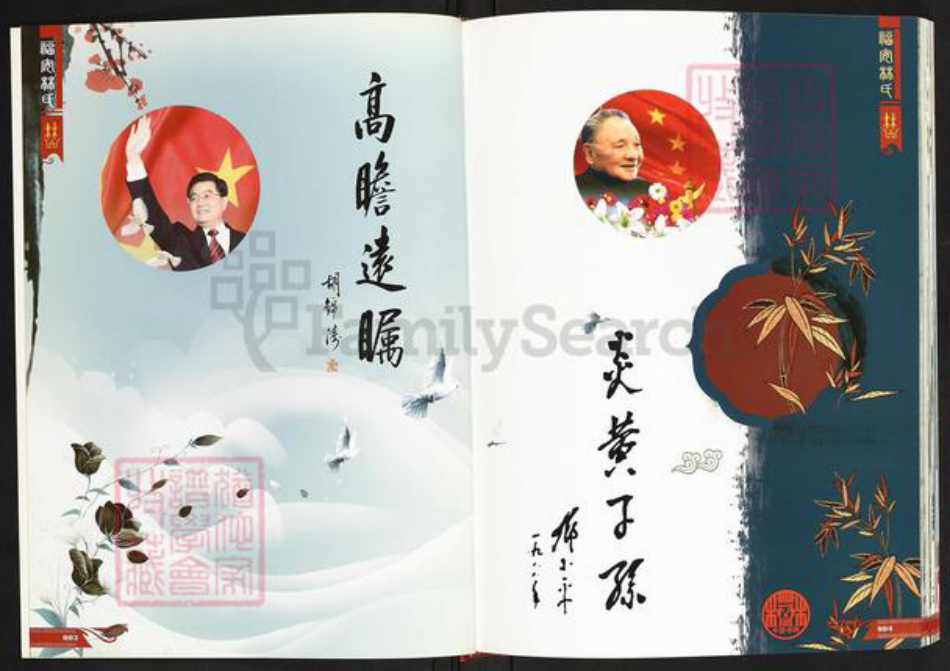 福建省宁德市福安市林氏族谱-福安林氏.pdf电子版插图3